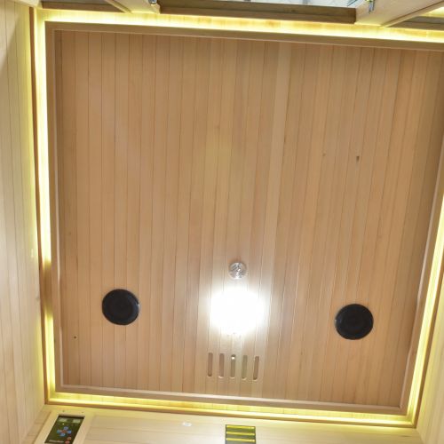 SAUNA INFRAROSSI NEW OSLO - immagine 11