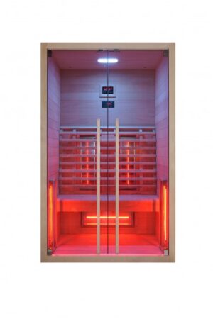 SAUNA INFRAROSSI RUBY 2