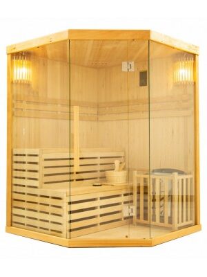 SAUNA FINLANDESE TALLIN 3 PERSONE