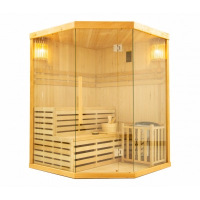 SAUNA FINLANDESE TALLIN 3 PERSONE