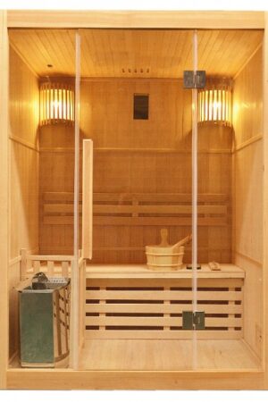 SAUNA FIRLANDESE RIGA