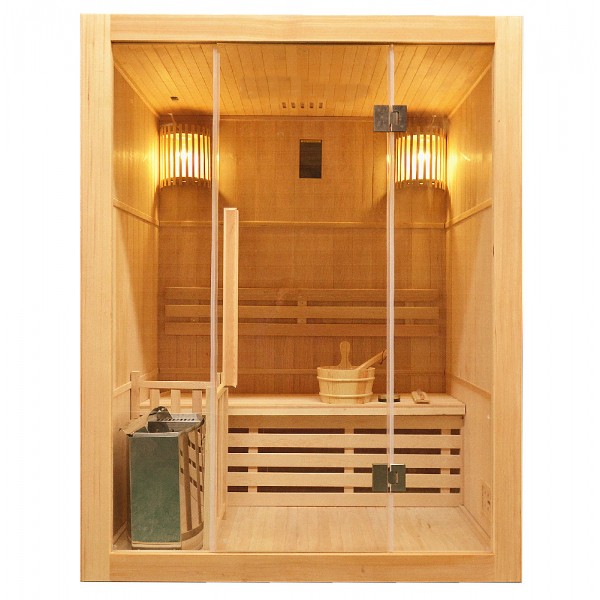 SAUNA FIRLANDESE RIGA