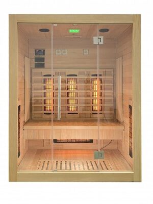 SAUNA INFRAROSSI NEW YORK