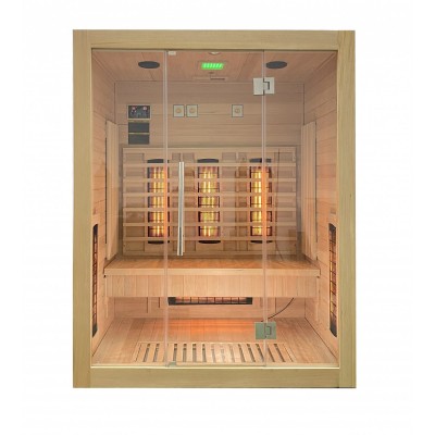 SAUNA INFRAROSSI NEW YORK