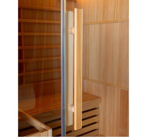 SAUNA FIRLANDESE RIGA PER 3 PERSONE - immagine 7