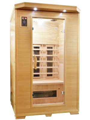 SAUNA INFRAROSSI CARMEN 2