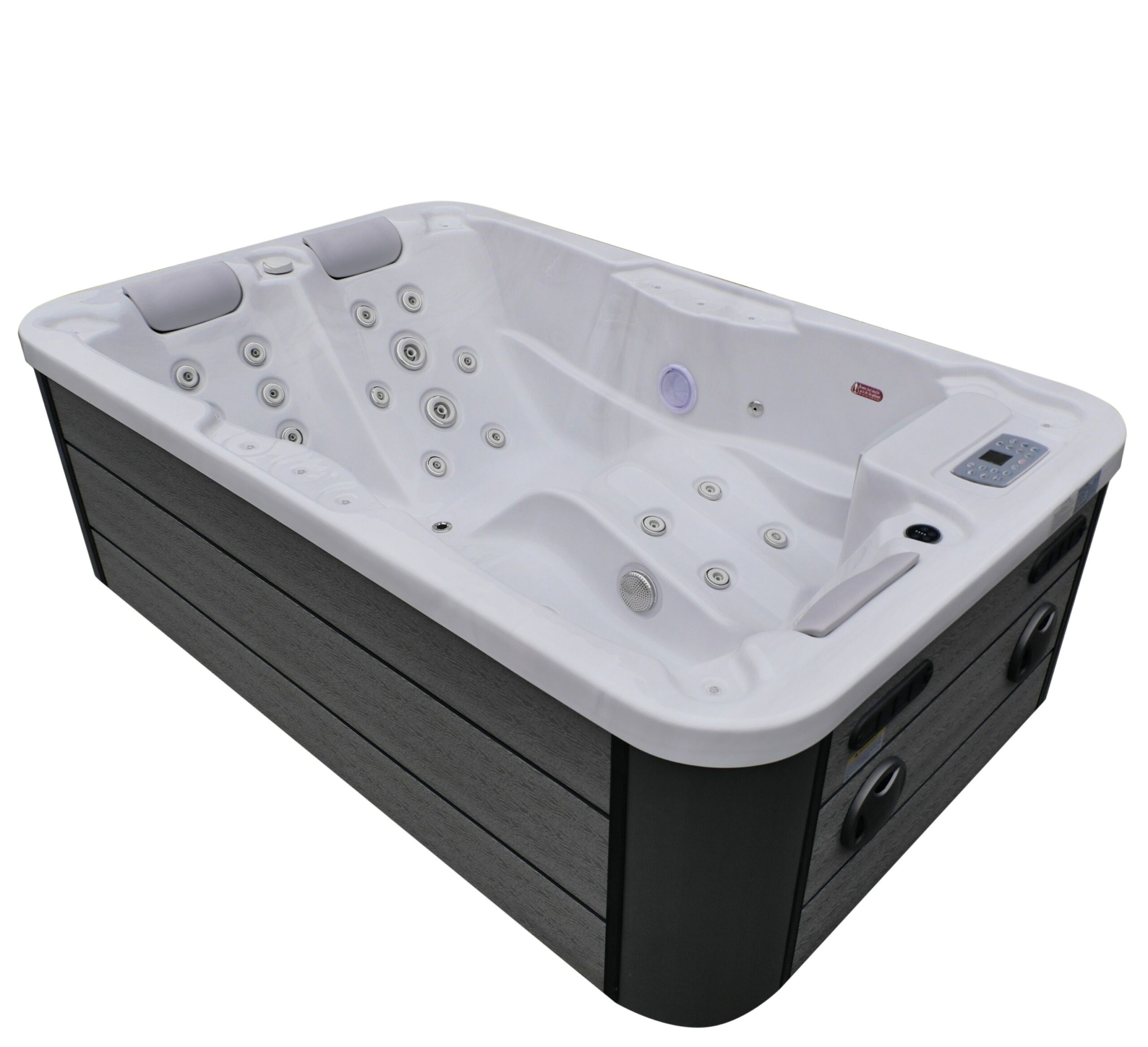 Minipiscina per esterno modello SPA08 -NEW MODENA - immagine 4