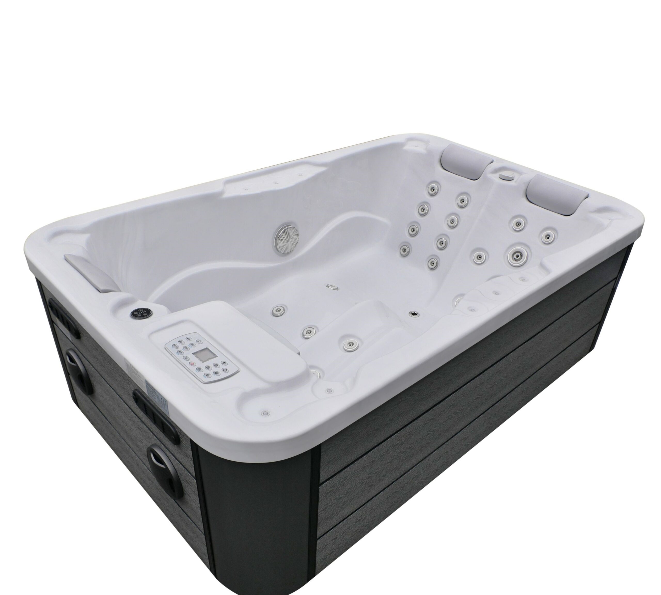 Minipiscina per esterno modello SPA08 -NEW MODENA - immagine 14