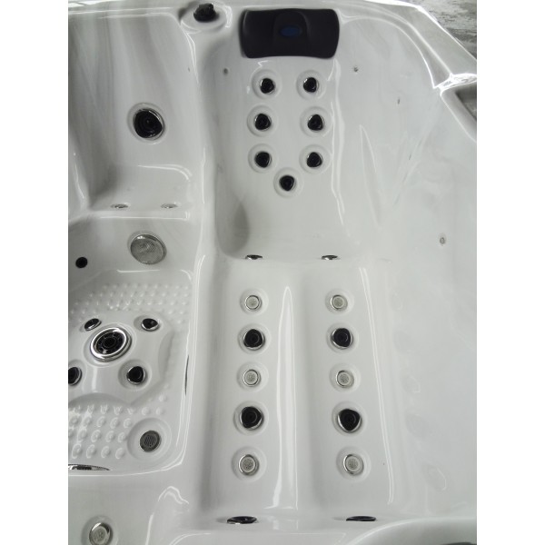 Mini piscina per esterno modello SPA12 OASIS MAX - immagine 6