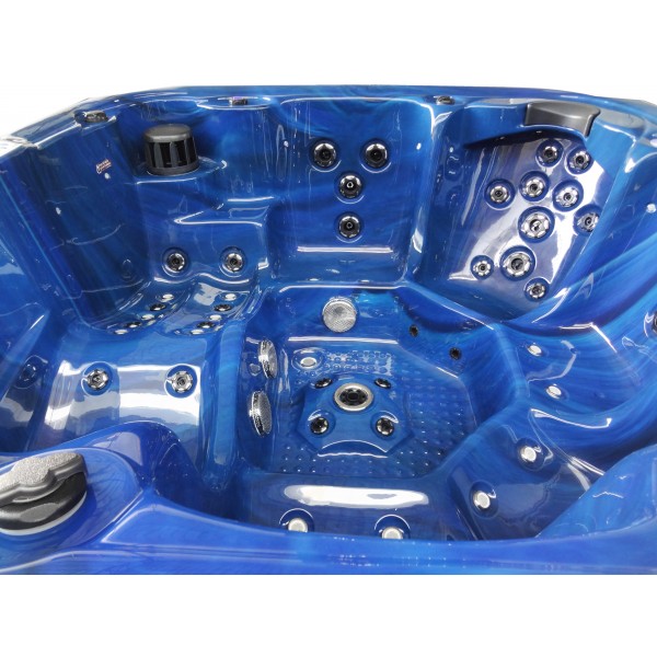 Mini piscina per esterno modello SPA13 OASIS MAX - immagine 2