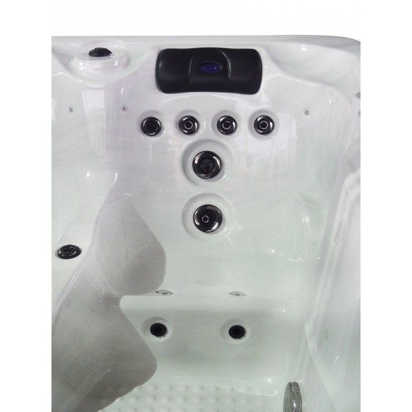 Mini piscina per esterno modello SPA10 OASIS - immagine 6