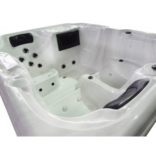 Mini piscina per esterno modello SPA10 OASIS - immagine 5