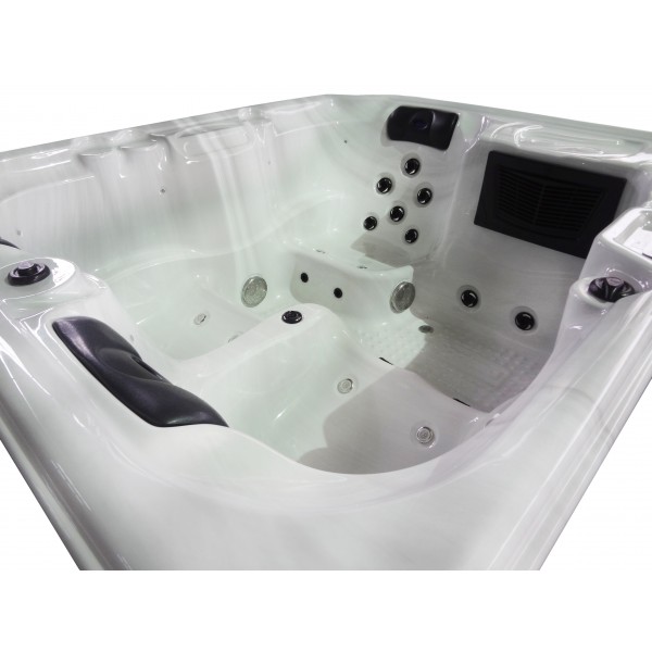 Mini piscina per esterno modello SPA10 OASIS - immagine 3