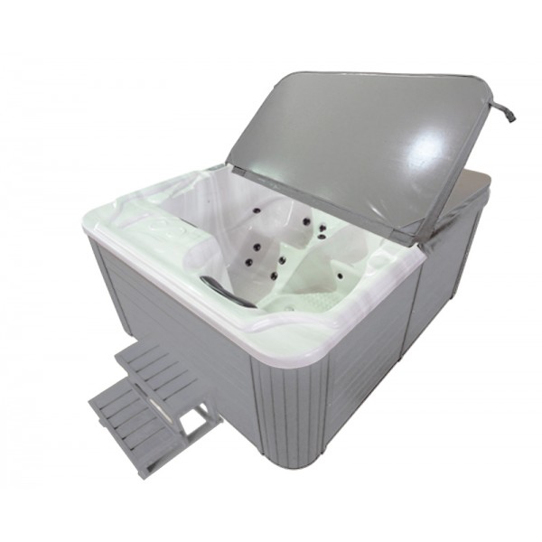 Mini piscina per esterno modello SPA10 OASIS - immagine 7