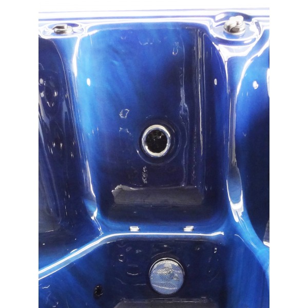 Mini piscina per esterno modello SPA13 OASIS MAX - immagine 5