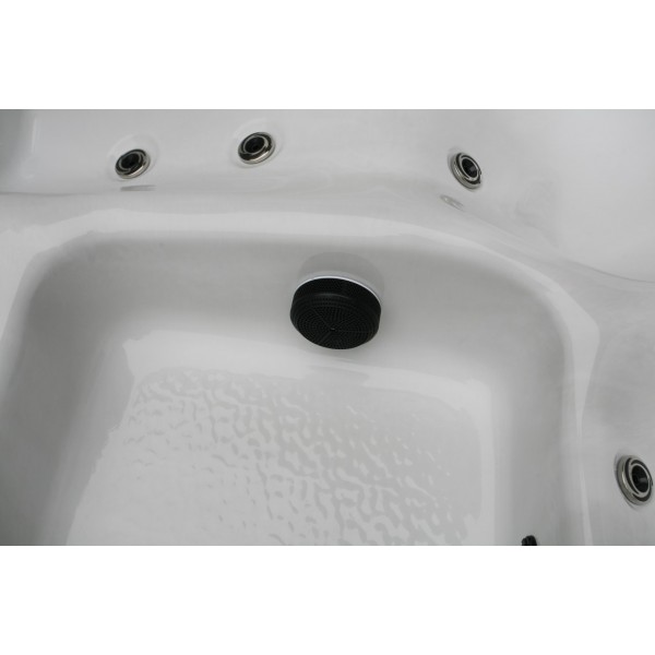 Mini piscina per esterno SPA52 FUJI - immagine 3
