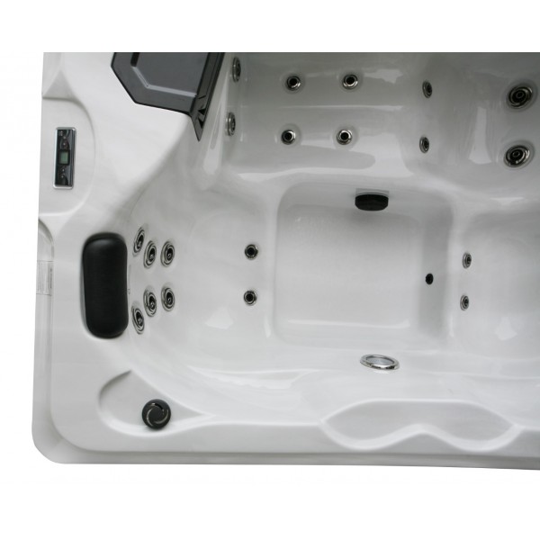 Mini piscina per esterno SPA52 FUJI - immagine 4