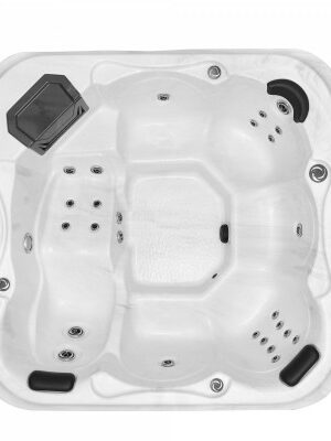 Mini piscina per esterno  SPA58  TIROL