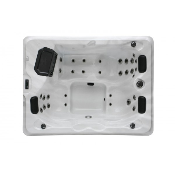 Mini piscina per esterno SPA52 FUJI - immagine 2