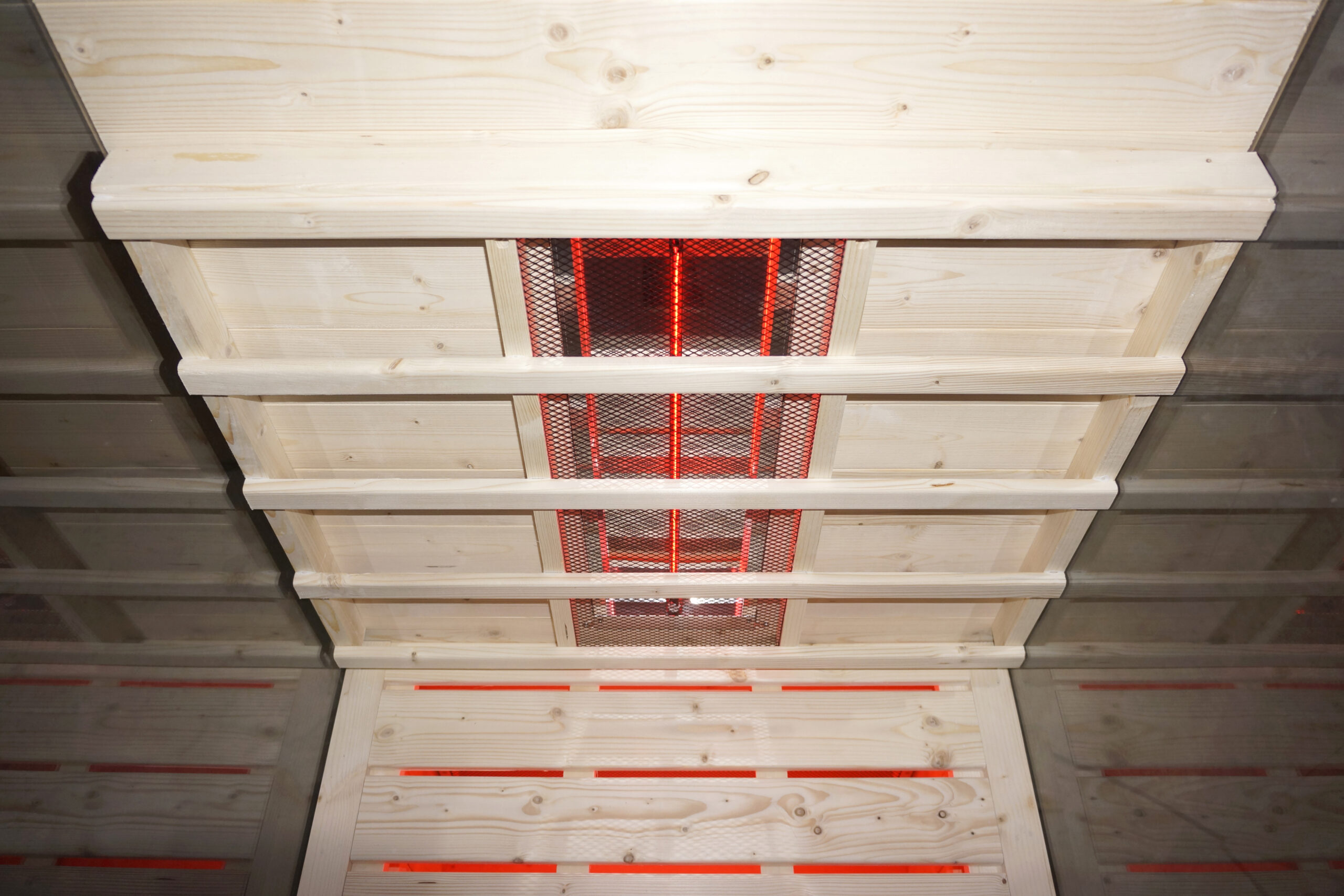 SAUNA INFRAROSSI BILLUND1 PER 1 PERSONA - immagine 9