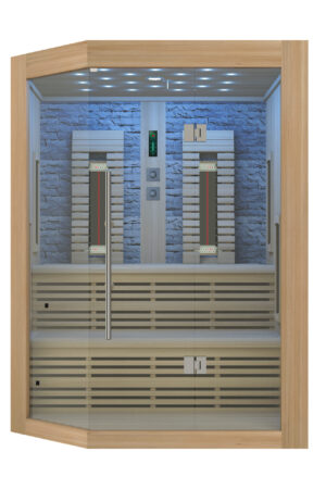 SAUNA INFRAROSSI KIRUNA