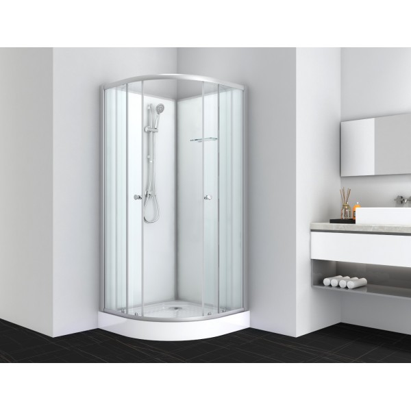 CABINA BOX DOCCIA OCEAN1 80X80X203 - immagine 3