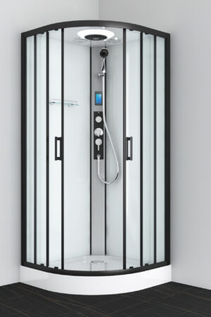 CABINA IDROMASSAGGIO CL20B