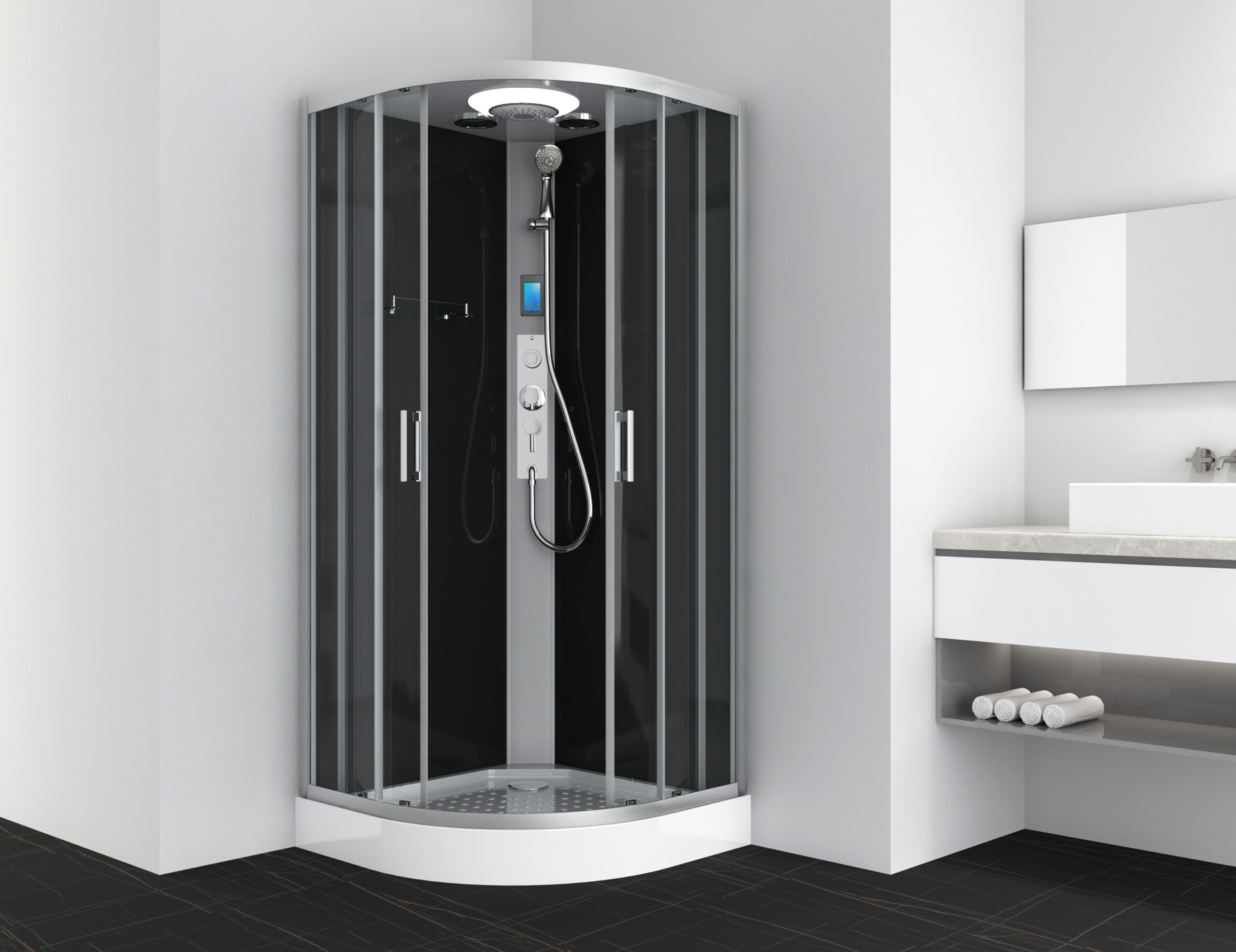 CABINA IDROMASSAGGIO CL20