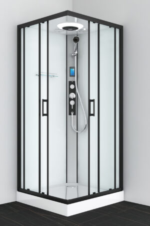 CABINA IDROMASSAGGIO CL21B