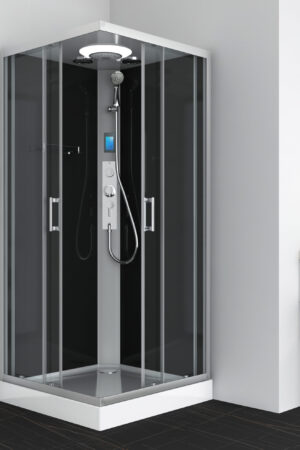 CABINA IDROMASSAGGIO CL21