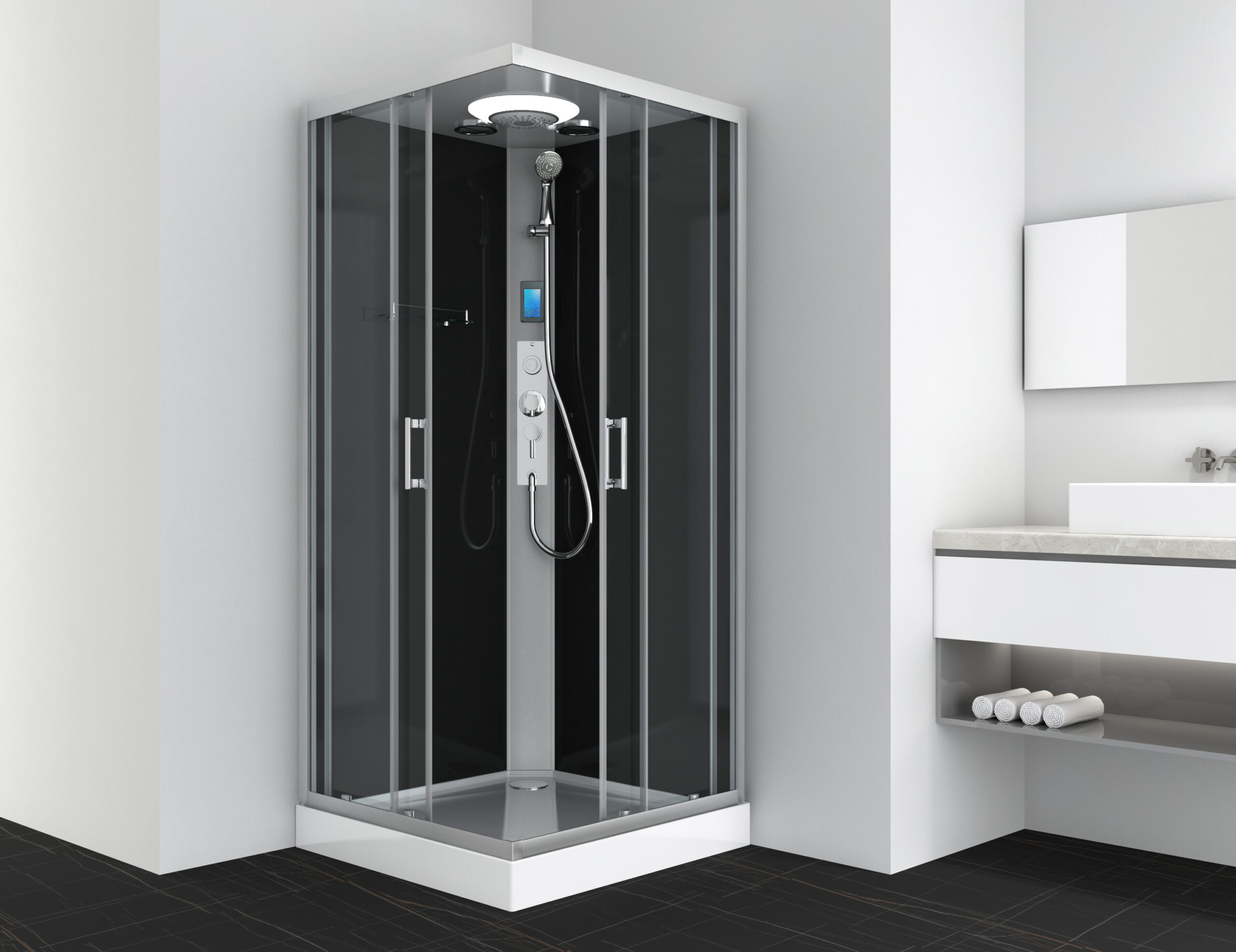 CABINA IDROMASSAGGIO CL21