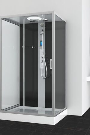 CABINA IDROMASSAGGIO CL22 BOSTON 90X120X215