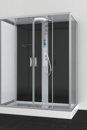 CABINA IDROMASSAGGCIO CL23 NEW YORK 90X160X215