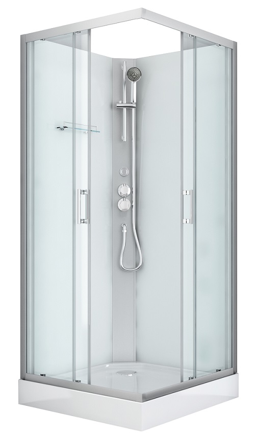 CABINA IDROMASSAGGIO CL12 DENVER - immagine 2