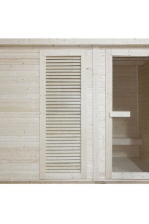 SAUNA VAASA 4 PERSONE