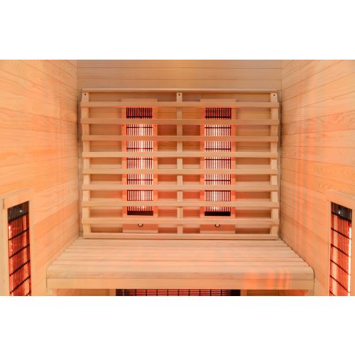 SAUNA INFRAROSSI RUBY 2 PLUS - immagine 13