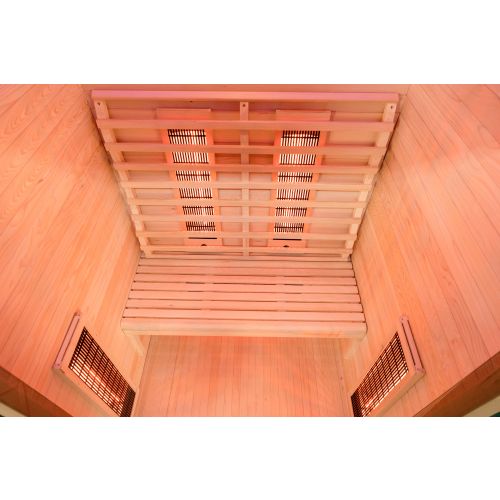 SAUNA INFRAROSSI RUBY 2 PLUS - immagine 14