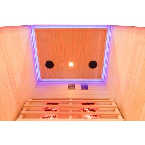 SAUNA INFRAROSSI RUBY 2 PLUS - immagine 17