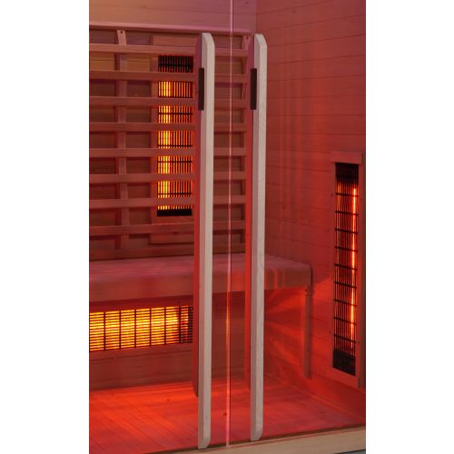 SAUNA INFRAROSSI RUBY 2 PLUS - immagine 18