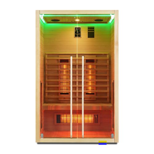 SAUNA INFRAROSSI RUBY 2 PLUS - immagine 4