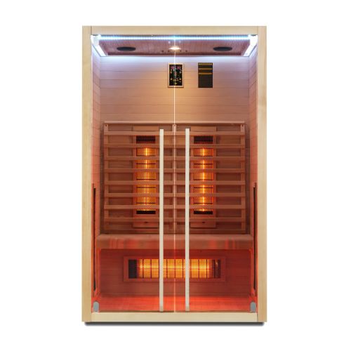 SAUNA INFRAROSSI RUBY 2 PLUS - immagine 5
