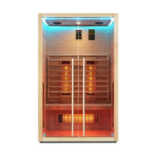 SAUNA INFRAROSSI RUBY 2 PLUS - immagine 6