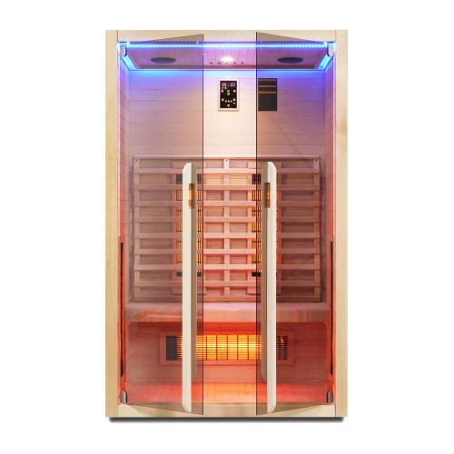 SAUNA INFRAROSSI RUBY 2 PLUS - immagine 7