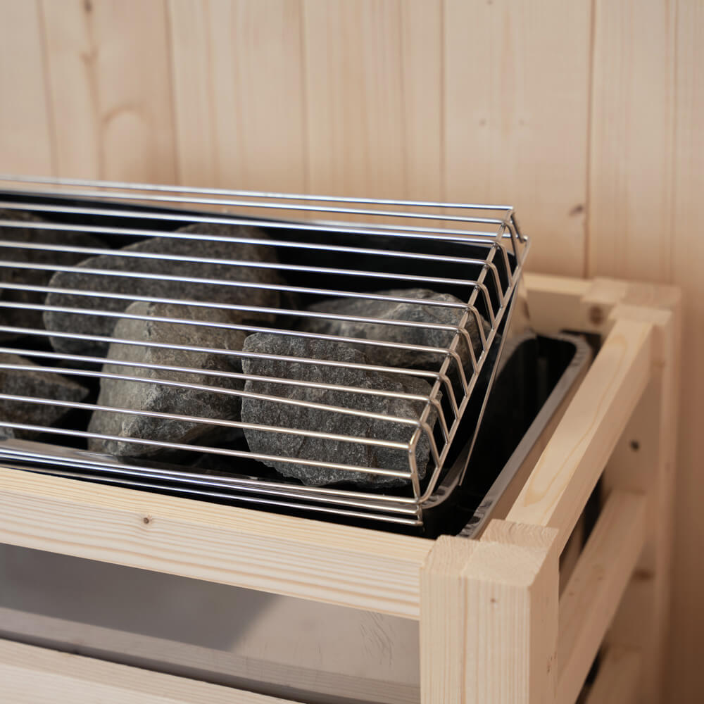 SAUNA FINLANDESE OMBRA XL - immagine 7