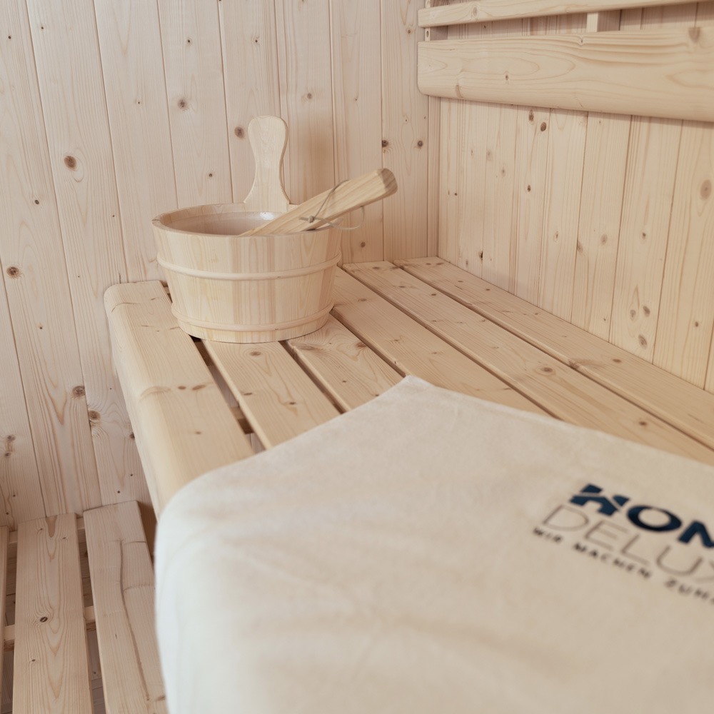 SAUNA FINLANDESE OMBRA XL - immagine 9