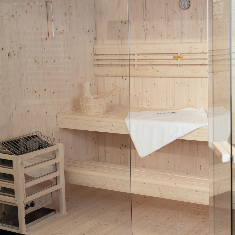 SAUNA FINLANDESE OMBRA XL - immagine 6