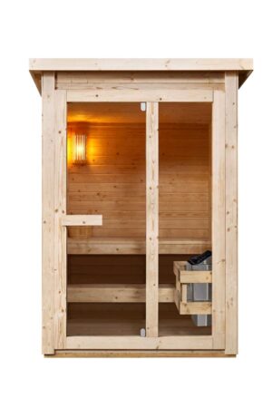 NEW ARRIVI SAUNA
