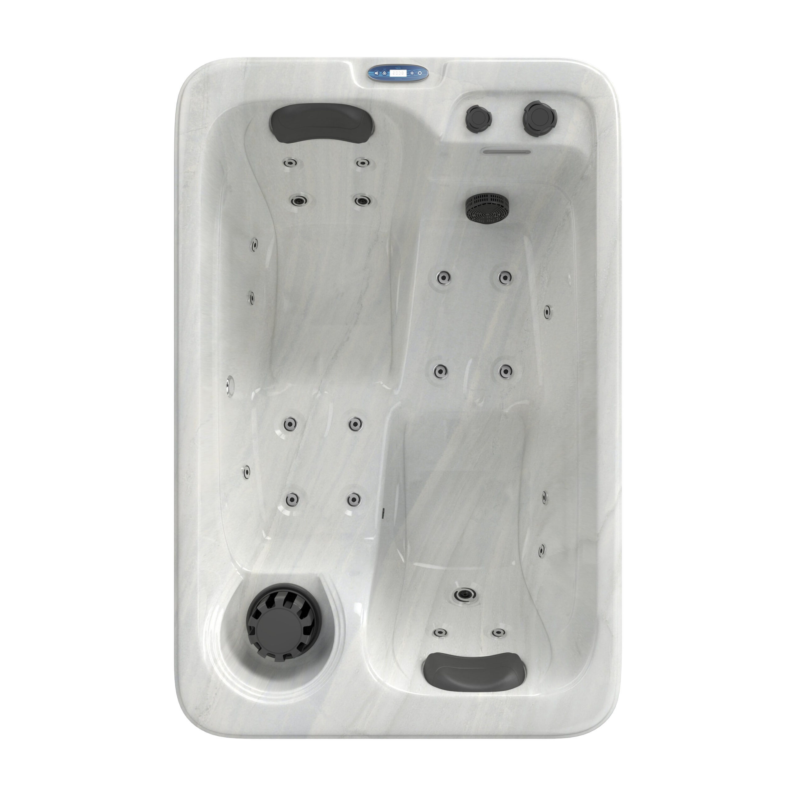 MINI PISCINA IDROMASSAGGIO PER ESTERNO SPA 30 - immagine 12