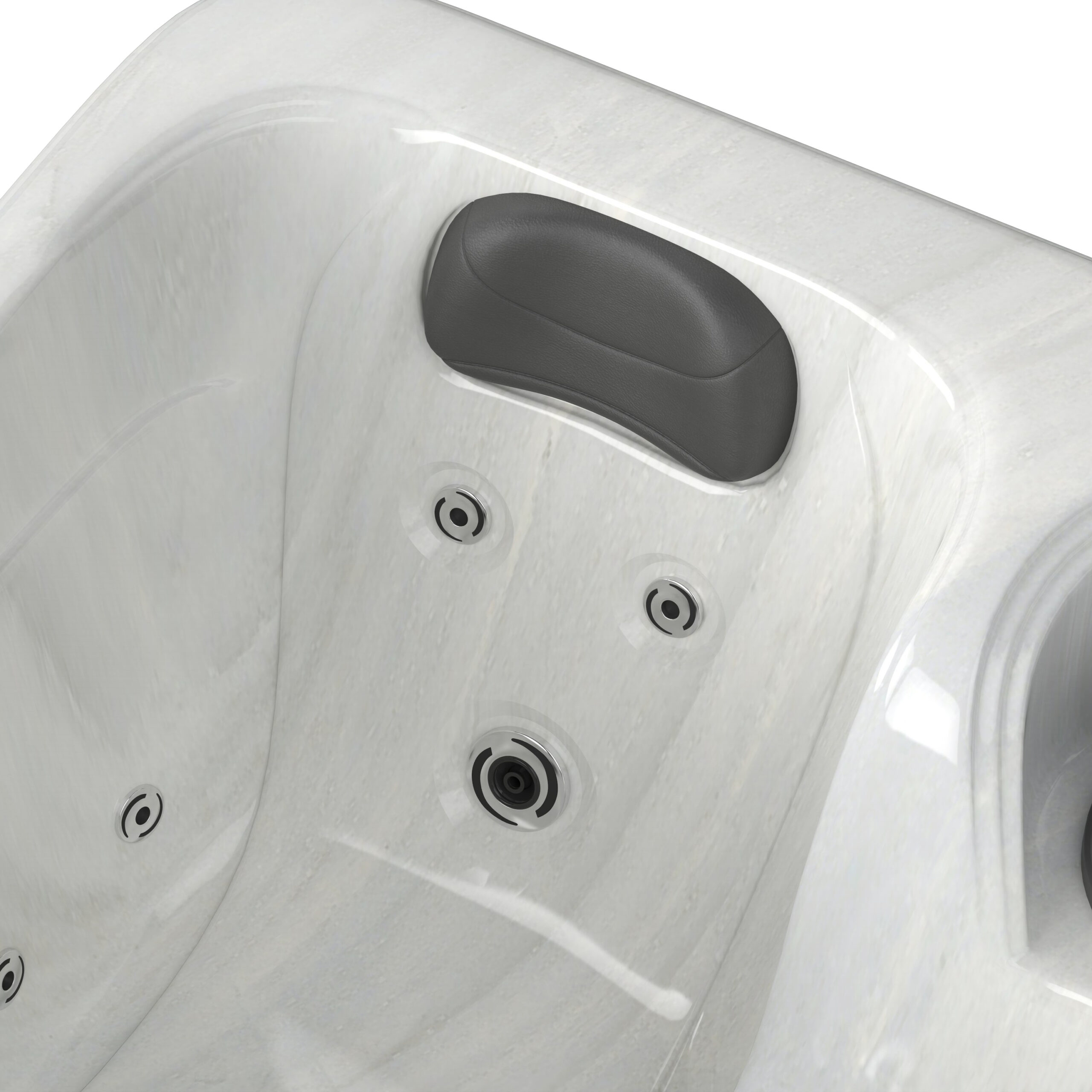 MINI PISCINA IDROMASSAGGIO PER ESTERNO SPA 30 - immagine 6