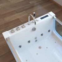VASCA IDROMASSAGGIO ATLANTE XL - immagine 6